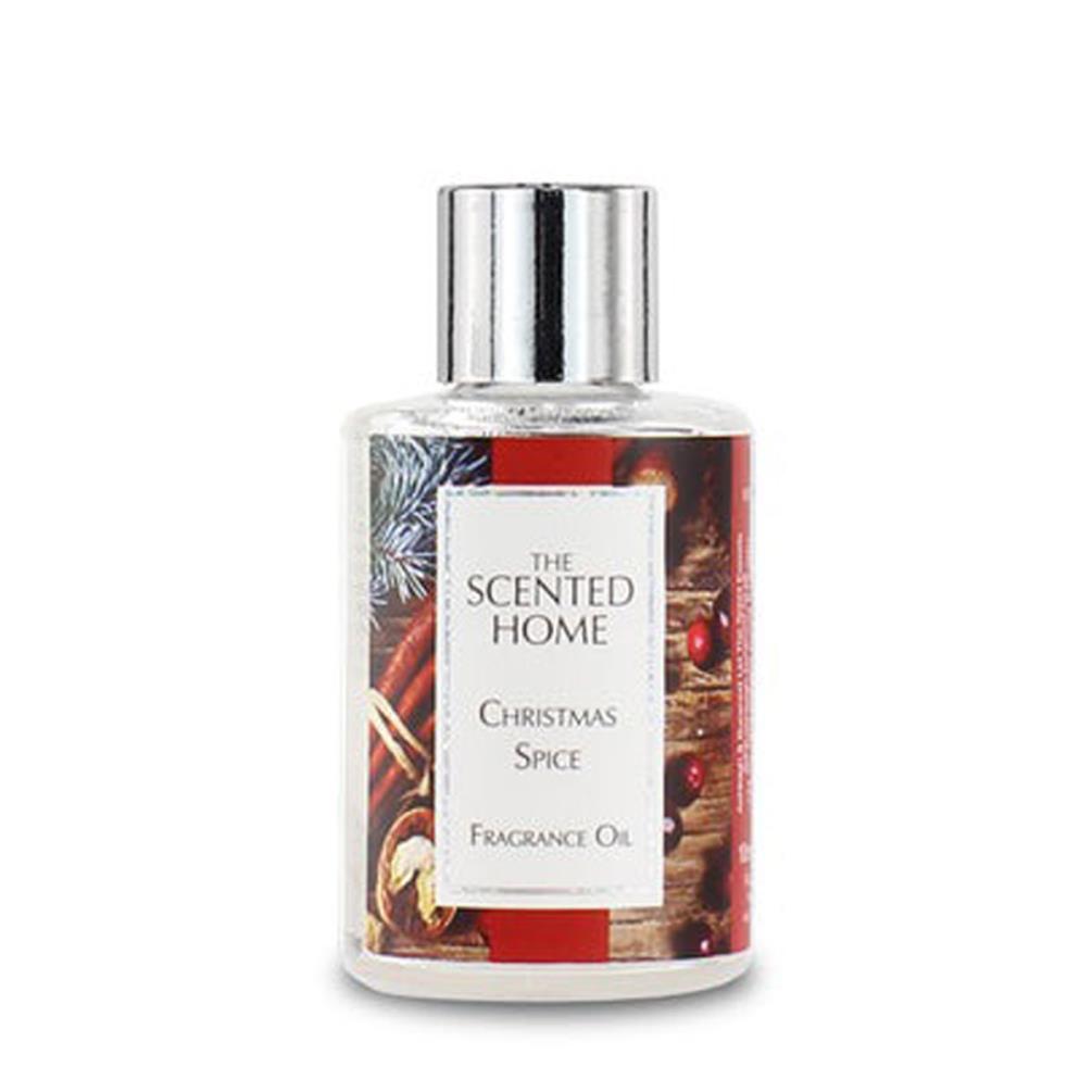 Ashleigh & Burwood Christmas Spice Fragrance Oil 10ml £4.49